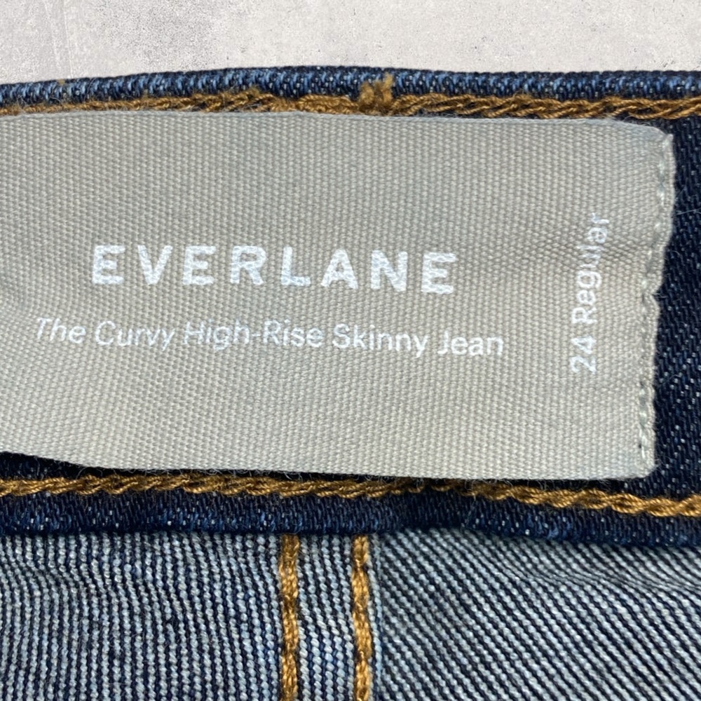 Everlane Women’s Designer Jeans - Size 24 Regular - Picture 8 of 10